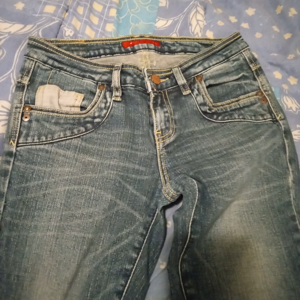 Jag straight leg jeans